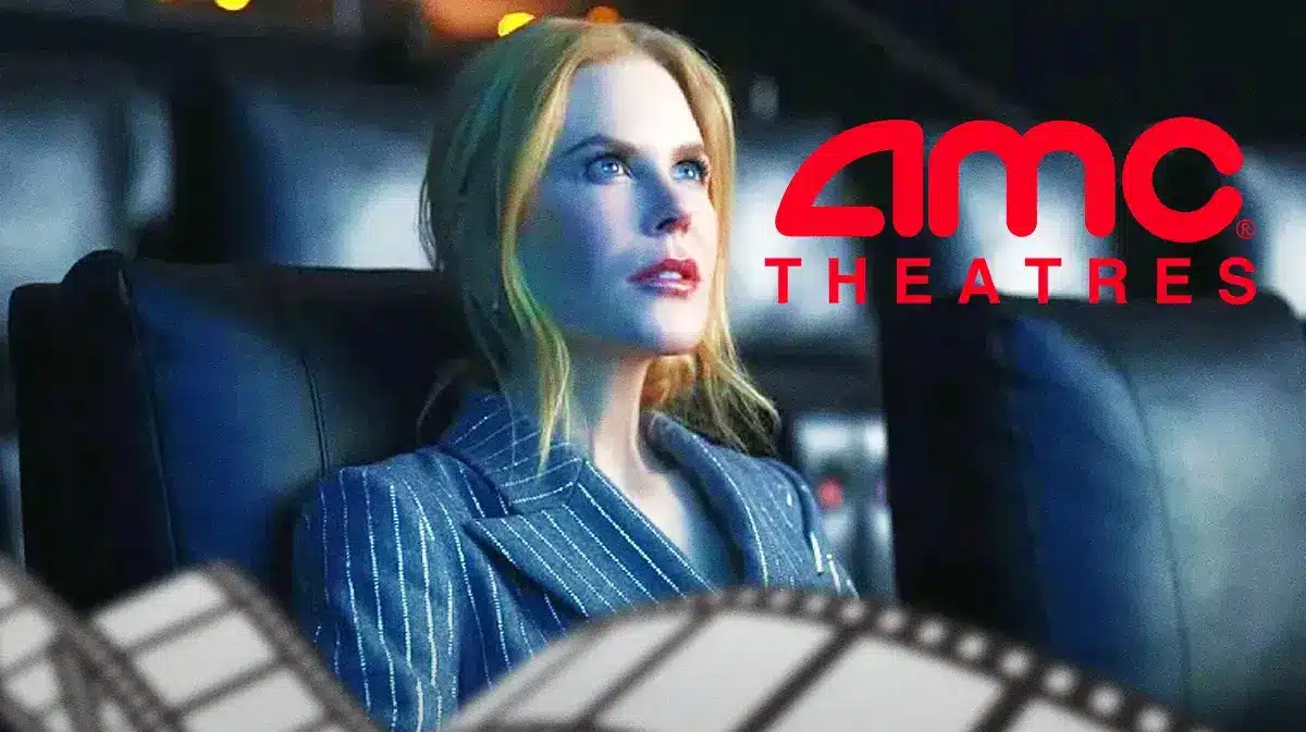 Kinoreklama - AMC Theatres