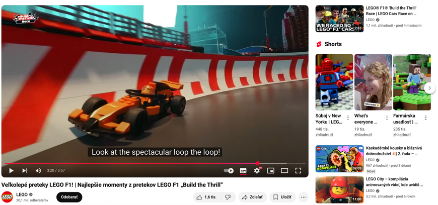 Predaj produktov a služieb