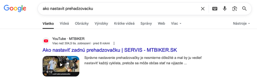 Vytvorenie dôvery a autority