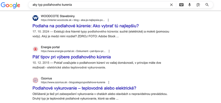 Zlepšenie SEO